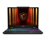 Laptopy - MSI Cyborg 15 B13WEKG-628PL 15,6"144Hz i5-13420H 16GB RAM 512GB Dysk SSD RTX5050 DLSS4 Win11 Czarny - miniaturka - grafika 1