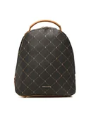 Plecaki - Puccini Plecak BLXP0011 Brązowy - miniaturka - grafika 1