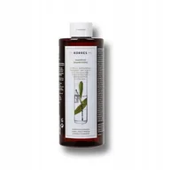 Szampony do włosów - Korres Szampon Przeciwłupieżowy Laurel Echinacea Supersize 400ml - miniaturka - grafika 1
