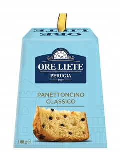 Mini babka panettoncino classico ORE LIETE - 100G - Szybkie dania obiadowe - miniaturka - grafika 1