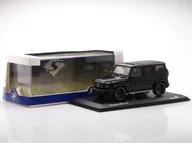 Samochody i pojazdy dla dzieci - Mercedes-Benz AMG G63 - 2022, black metallic Solido 1:43 - miniaturka - grafika 1