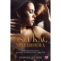Oszukać miliardera - Literatura erotyczna - miniaturka - grafika 1