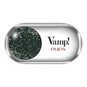 Cienie do powiek - Vamp! Gems Cień do powiek 304 Woodland Green - miniaturka - grafika 1