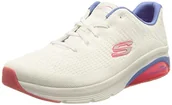 Trampki damskie - Skechers Damskie trampki Skech-AIR Extreme 2.0 Classic Vibe, czarne, 7 UK - miniaturka - grafika 1