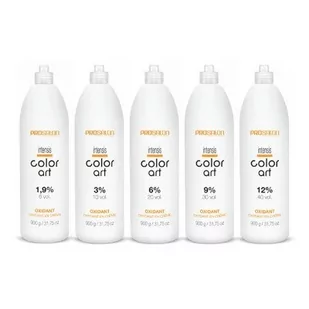 Chantal Woda Utleniona 9% 900ML - Farby do włosów i szampony koloryzujące - miniaturka - grafika 1