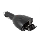 Ładowarki samochodowe - APTEL Ładowarka samochodowa 2xUSB 5V PLP35A - miniaturka - grafika 1