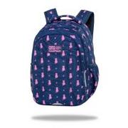 Plecaki szkolne i tornistry - CoolPack JOY S Plecak młodzieżowy Navy Kitty C48240 - miniaturka - grafika 1