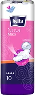 Podpaski - Bella PODPASKI Nova Maxi 10szt. - miniaturka - grafika 1