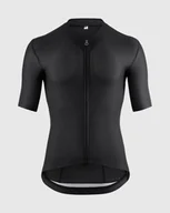 Koszulki rowerowe - ASSOS Koszulka rowerowa EQUIPE R JERSEY S11 black series - miniaturka - grafika 1