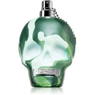 Wody i perfumy męskie - Police To Be Camouflage woda toaletowa 125ml - miniaturka - grafika 1