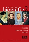 Biografie i autobiografie - Wielkie Biografie. Encyklopedia PWN. Tom 2 - miniaturka - grafika 1