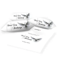 Cukierki - Krówki na chrzest #012 - miniaturka - grafika 1