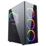 Obudowy komputerowe - Gembird CCC-FC-1500RGB - miniaturka - grafika 1