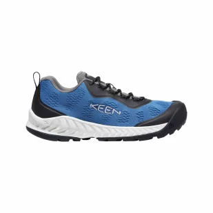 Buty trekkingowe męskie KEEN NXIS SPEED - Buty trekkingowe męskie - miniaturka - grafika 4
