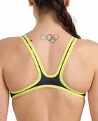 Stroje kąpielowe - Arena Damski Strój kąpielowy WOMEN'S ARENA ONE SWIMSUIT TECH ONE BACK PLACEMENT - miniaturka - grafika 1