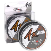 Żyłki wędkarskie - Mikado Plecionka Nihonto 0,12/150m 8,80kg Czarna - miniaturka - grafika 1