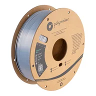 Filamenty i akcesoria do drukarek 3D - Filament Polymaker PolyLite Silk PLA 1,75mm, 1kg - Silver - miniaturka - grafika 1