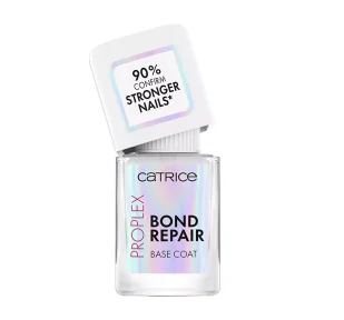 CATRICE PROPLEX BOND REPAIR WZMACNIAJĄCA BAZA DO PAZNOKCI 010 RESCUE ME 10,5ML - Lakiery hybrydowe - miniaturka - grafika 1