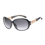 Okulary przeciwsłoneczne - Okulary Przeciwsłoneczne Damskie Guess Gf0404-6301B Ø 63 Mm - miniaturka - grafika 1