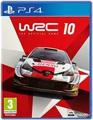 Gry PlayStation 4 - WRC 10 PL/ENG (PS4) - miniaturka - grafika 1