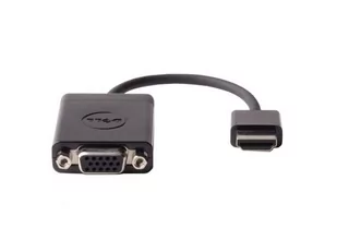 Dell Dell Przejściówka HDMI-VGA (492-11682) - Adaptery i przejściówki - miniaturka - grafika 2