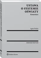 E-booki - prawo - Ustawa o systemie oświaty. Komentarz - miniaturka - grafika 1