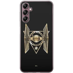 ERT GROUP etui na telefon Samsung A14 4G/5G, case oryginalny i oficjalnie licencjonowany przez Star Wars, wzór 040, optymalnie dopasowane, plecki z TPU - Etui i futerały do telefonów - miniaturka - grafika 1