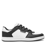 Sneakersy męskie - Sneakersy Kappa Logo Malone 4 341R5DW Biały - miniaturka - grafika 1