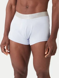 Calvin Klein Underwear Komplet 3 par bokserek LV00NB4269 Kolorowy - Majtki męskie - miniaturka - grafika 1