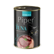 Mokra karma dla kotów - DOLINA NOTECI Piper dla kotów sterylizowanych z tuńczykiem 400g - miniaturka - grafika 1