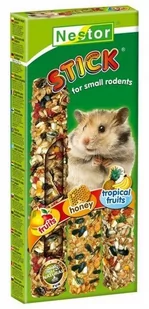 Nestor KOLBA 3 W 1 DLA MAŁYCH GRYZONI- PORZECZKA, BISZKOPT, JAJKA 175g ZH_01464 - Przysmaki dla gryzoni - miniaturka - grafika 1
