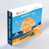 Inna muzyka - Lato z Radiem 2021 - Jesteśmy z Wami 50 lat (5 CD) - miniaturka - grafika 1