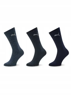 Puma Skarpety Sport Crew Lightweight 3-Pack 90794004 R 39-42 - Skarpetki damskie - miniaturka - grafika 1