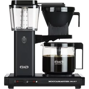 Ekspres do kawy Moccamaster KBG 741 Select Black 53987 - Ekspresy do kawy - miniaturka - grafika 1