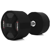 Hantle i ciężarki - Hantla HMS HPC (37.5 kg) - miniaturka - grafika 1