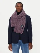 Apaszki i szaliki męskie - Tommy Hilfiger Szalik AM0AM12835 Granatowy - miniaturka - grafika 1