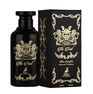 Maison Alhambra The Trail edp 100ml - Wody i perfumy damskie - miniaturka - grafika 1