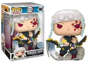 Figurki dla dzieci - figurka funko pop! demon slayer jumbo 1801 tengen 25cm - miniaturka - grafika 1