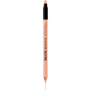 Dermacol Neon Mania Waterproof Eye & Lip Pencil Kredka do oczu 1,1 g Odcień 2 - Kredki do oczu - miniaturka - grafika 1