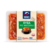 Konserwy i dania rybne - SEKO RYBA PO WŁOSKU 500G - miniaturka - grafika 1