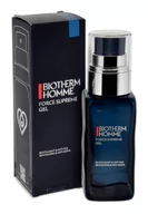 Kremy do twarzy - Biotherm Homme Force Supreme krem w żelu do skóry normalnej i suchej dla mężczyzn 50 ml - miniaturka - grafika 1