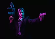 Plakaty - John Wick - plakat Wymiar do wyboru: 50x40 cm - miniaturka - grafika 1