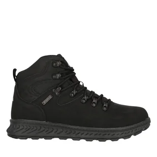 Trapery Whistler Francisco M Boot Wp W244277 Czarny - Botki męskie - miniaturka - grafika 1