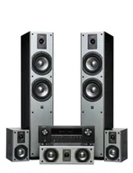 Kino domowe - Denon AVR-S770H + Wilson Viper Zestaw kina domowego 5.0 - miniaturka - grafika 1