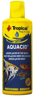 Tropical Aquacid pH Minus 500ml - Preparaty do akwarium - miniaturka - grafika 1