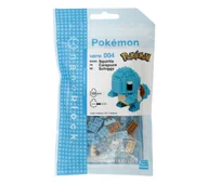 Gadżety dla graczy - Bandai Nanoblock Pokemon - Squirtle - miniaturka - grafika 1