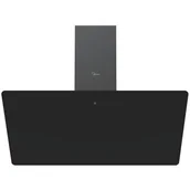 Okapy kuchenne - Midea MH90A3200B-ES Czarny - miniaturka - grafika 1