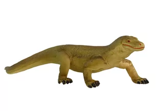 Figurka Kolekcjonerska Waran z Komodo Zwierzęta Świata - Figurki dla dzieci - miniaturka - grafika 2