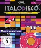 Filmy muzyczne Blu-Ray - Italo Disco: The Sparkling Sound of the 80s - miniaturka - grafika 1