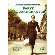 Proza - Paryż bez zakochanych - miniaturka - grafika 1